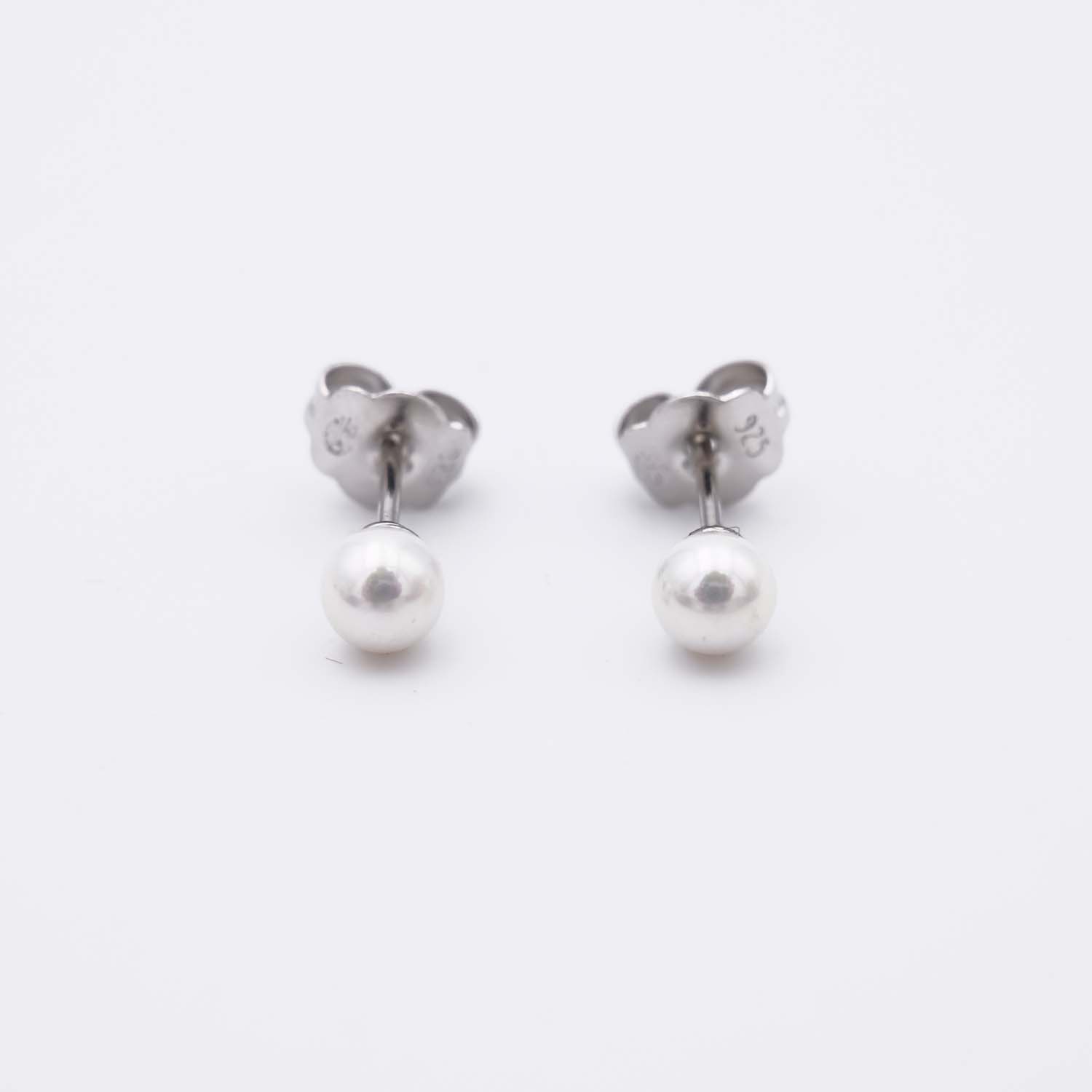 boucles oreilles perles de majorque orquidea 32005 05