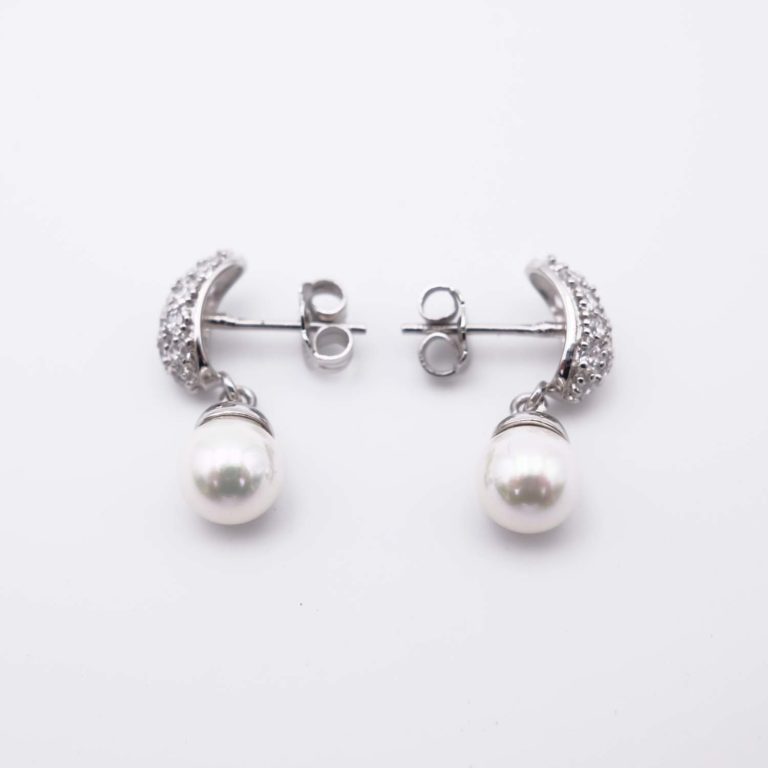 boucles oreilles perles de majorque orquidea 60544 05