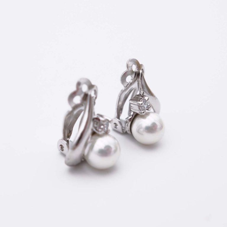 boucles oreilles perles de majorque orquidea 60657 05