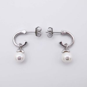 boucles oreilles perles de majorque orquidea 60812 04