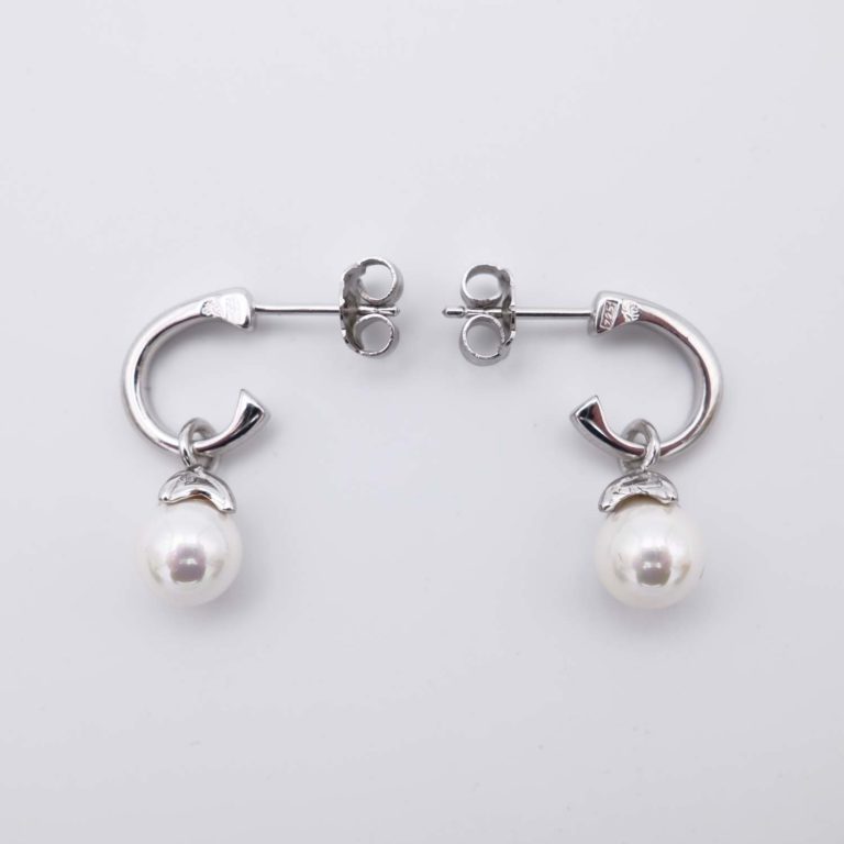 boucles oreilles perles de majorque orquidea 60812 04