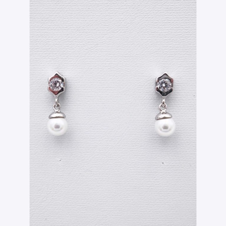 boucles oreilles perles de majorque orquidea 61022 01