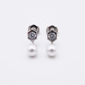 boucles oreilles perles de majorque orquidea 61022 04