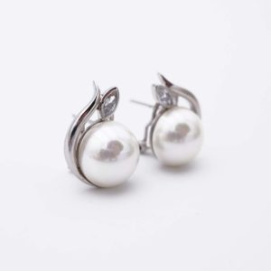 boucles oreilles perles de majorque orquidea 61032 05