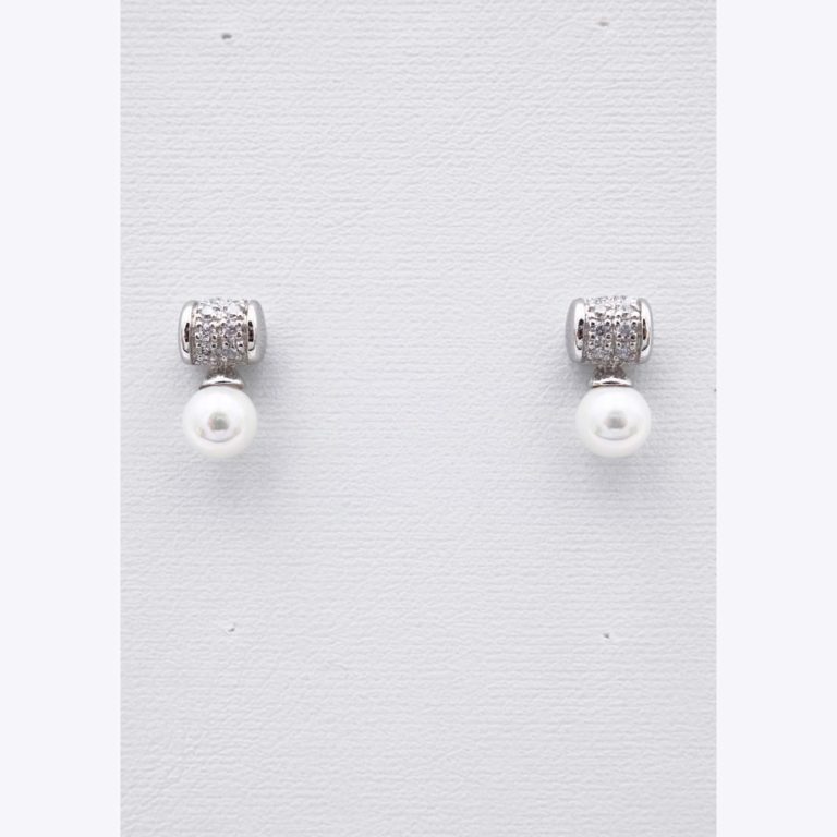 boucles oreilles perles de majorque orquidea 61034 01