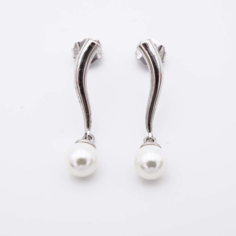 boucles oreilles perles de majorque orquidea 61058 04