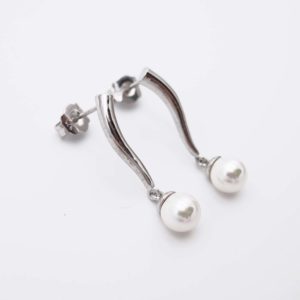 boucles oreilles perles de majorque orquidea 61058 05