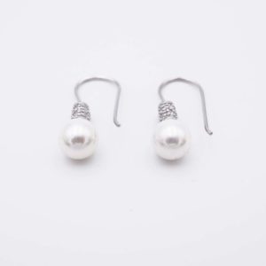 boucles oreilles perles de majorque orquidea 61070 05