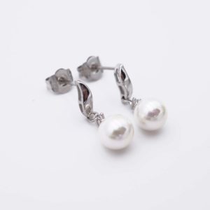 boucles oreilles perles de majorque orquidea 61078 05