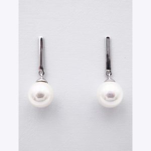 boucles oreilles perles de majorque orquidea 61102 01