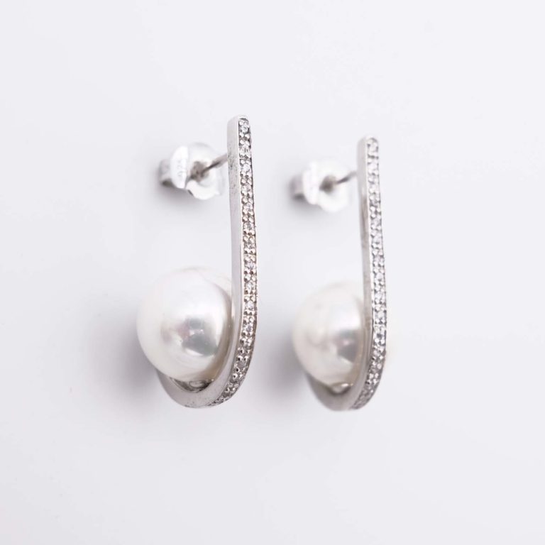 boucles oreilles perles de majorque orquidea 61162 05