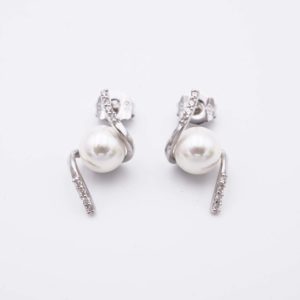 boucles oreilles perles de majorque orquidea 61217 04