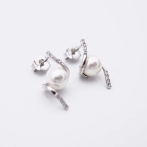 boucles oreilles perles de majorque orquidea 61217 05