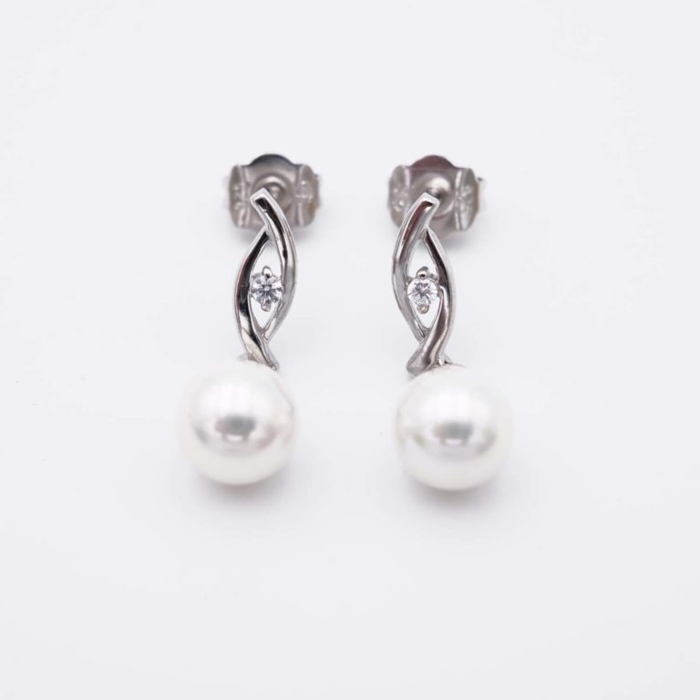 boucles oreilles perles de majorque orquidea 61223 04