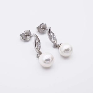 boucles oreilles perles de majorque orquidea 61223 05