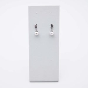 boucles oreilles perles de majorque orquidea 61239 02