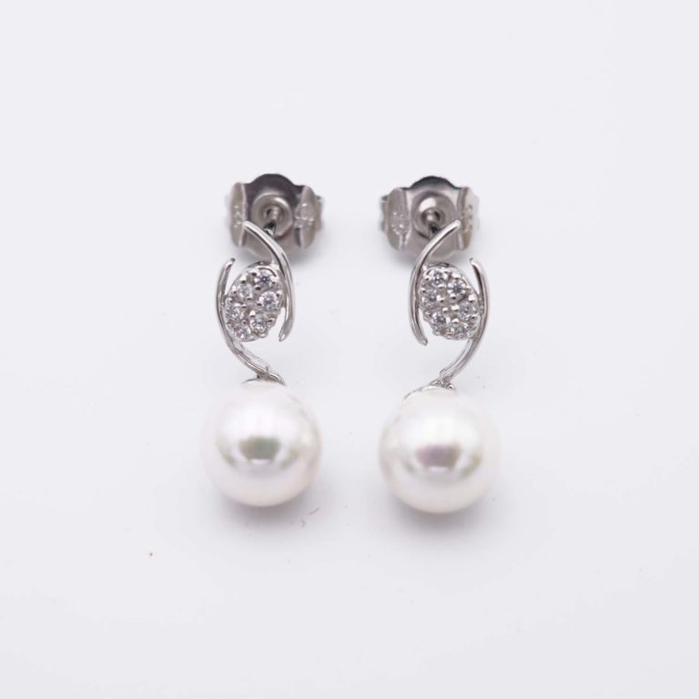 boucles oreilles perles de majorque orquidea 61248 04