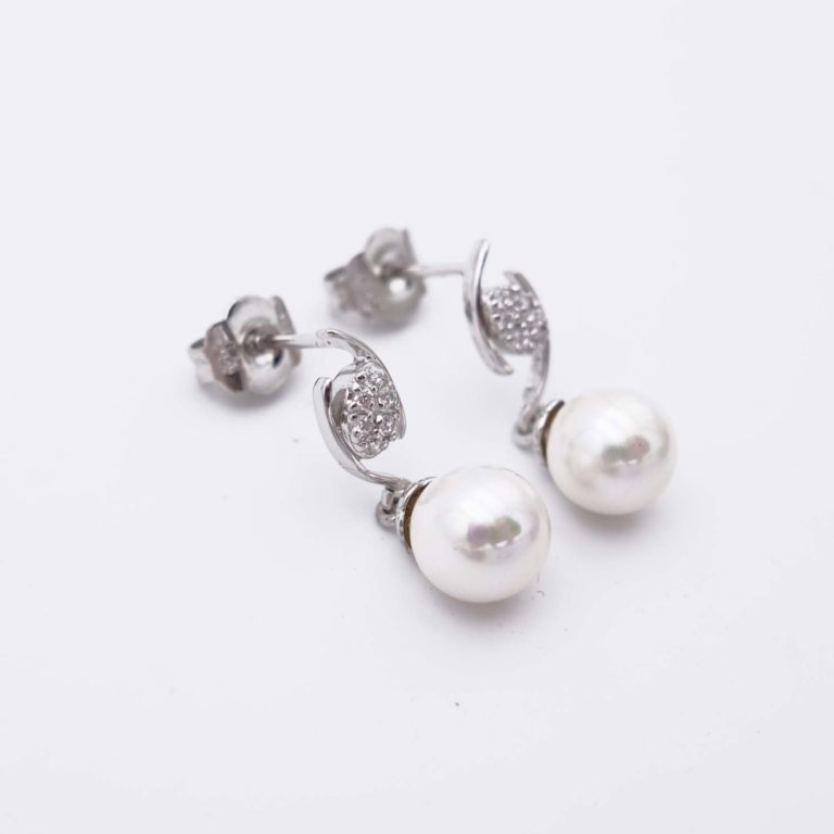 boucles oreilles perles de majorque orquidea 61248 05