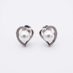 boucles oreilles perles de majorque orquidea 61255 04