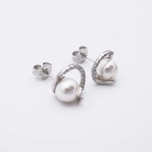 boucles oreilles perles de majorque orquidea 61259 05