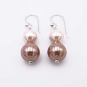 boucles oreilles perles de majorque orquidea 72108 05