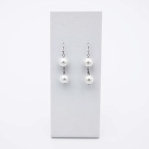 boucles oreilles perles de majorque orquidea 72110 02