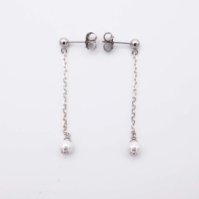 boucles oreilles perles de majorque orquidea 72511 04