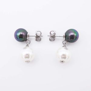 boucles oreilles perles de majorque orquidea 72518 04