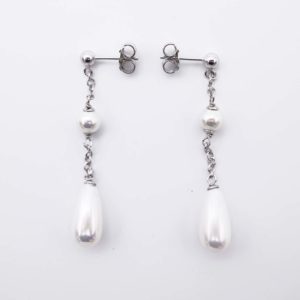 boucles oreilles perles de majorque orquidea 72540 04