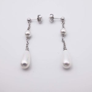 boucles oreilles perles de majorque orquidea 72540 05