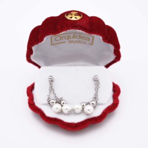 boucles oreilles perles de majorque orquidea 72554 06