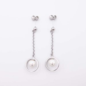 boucles oreilles perles de majorque orquidea 72560 04