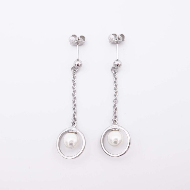 boucles oreilles perles de majorque orquidea 72560 04