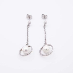 boucles oreilles perles de majorque orquidea 72560 05