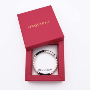 bracelet perles de majorque orquidea 43010 04