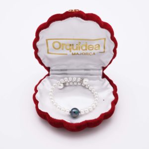 bracelet perles de majorque orquidea 43081 04