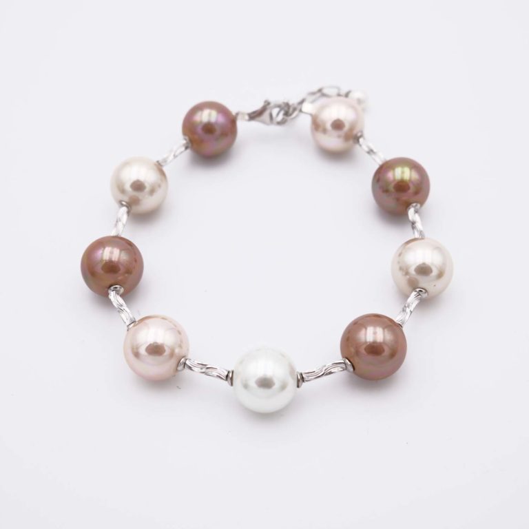 bracelet perles de majorque orquidea 43159 02