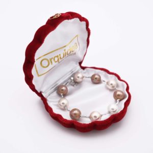 bracelet perles de majorque orquidea 43159 04