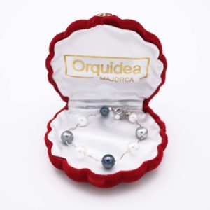 bracelet perles de majorque orquidea 43207 03