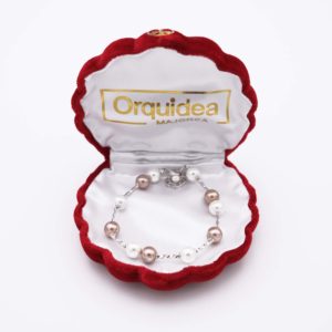 bracelet perles de majorque orquidea 46280 03