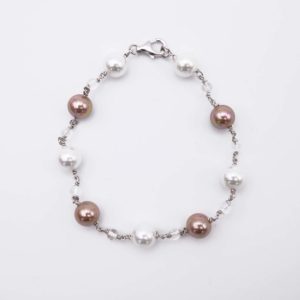 bracelet perles de majorque orquidea 46290 01