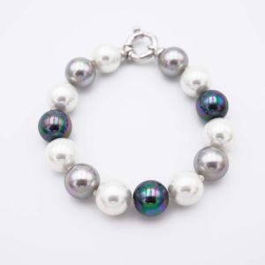 bracelet perles de majorque orquidea 46293 02