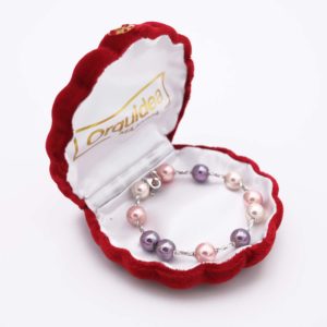 bracelet perles de majorque orquidea 46315 04