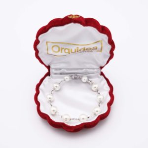 bracelet perles de majorque orquidea 49485 03