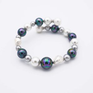 bracelet perles de majorque orquidea 49790 02