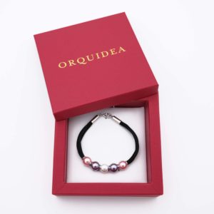 bracelet perles de majorque orquidea 49858 04