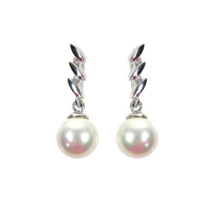 boucles oreilles perle majorque