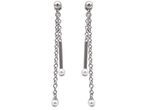 boucles oreilles perles de majorque orquidea a