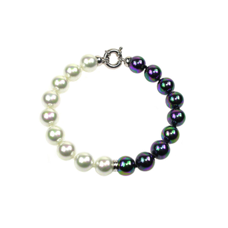 bracelet perles de majorque